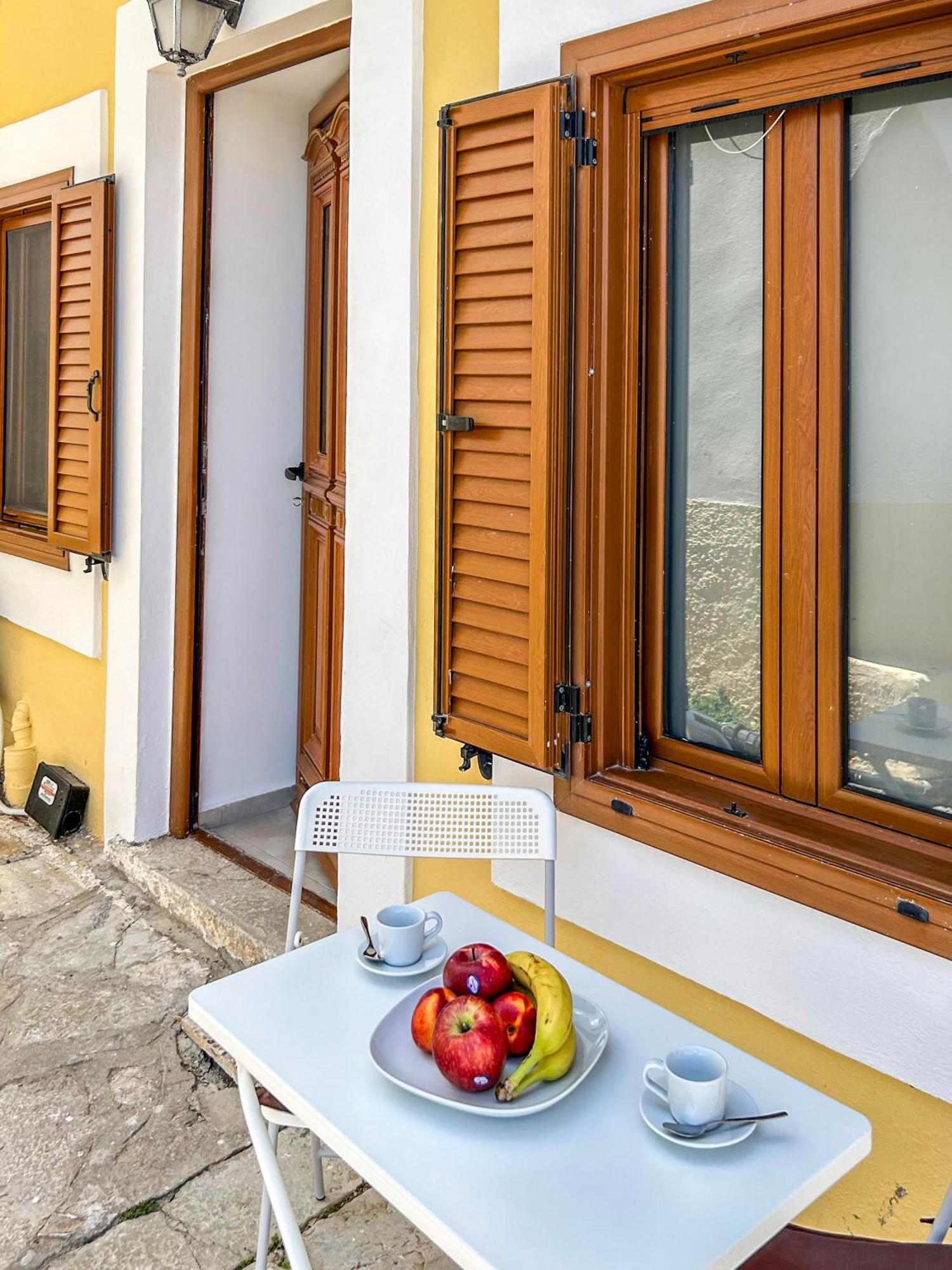 Athanasia'S House Σύμη Εξωτερικό φωτογραφία