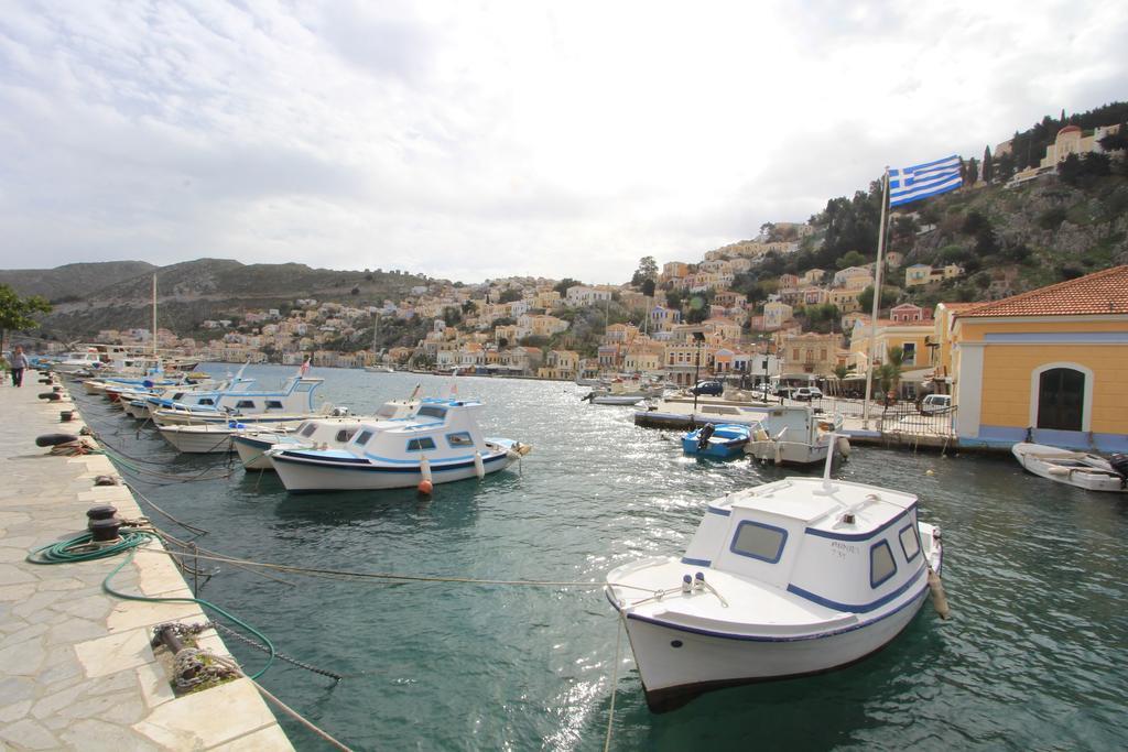 Athanasia'S House Σύμη Εξωτερικό φωτογραφία