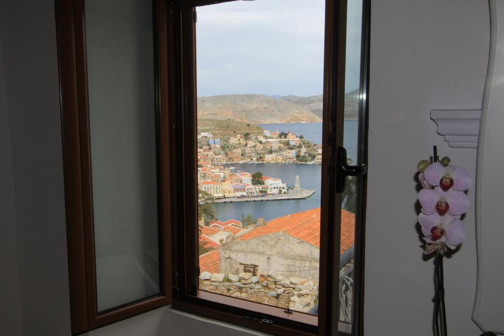 Athanasia'S House Σύμη Εξωτερικό φωτογραφία